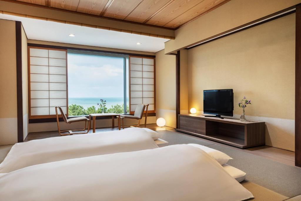 琵琶湖萬豪酒店（Lake Biwa Marriott Hotel）- 最推薦琵琶湖高級飯店