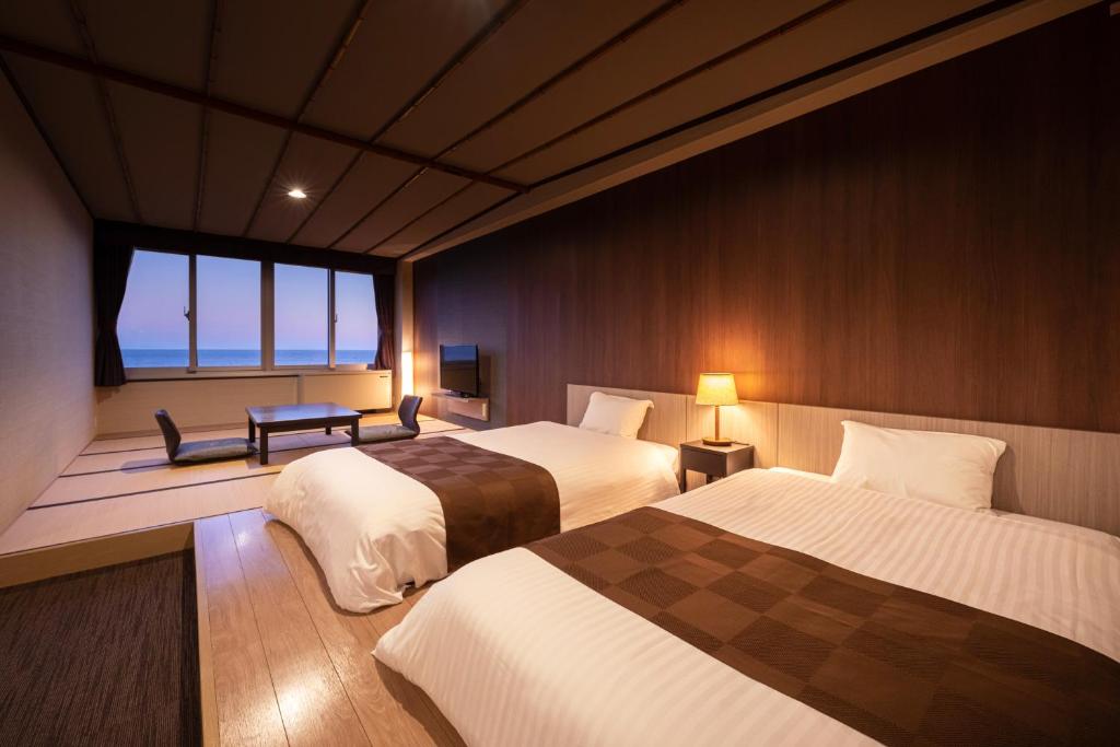 伊美吉酒店及度假村（Imagine Hotel & Resort） - 最推薦的北海道函館親子飯店