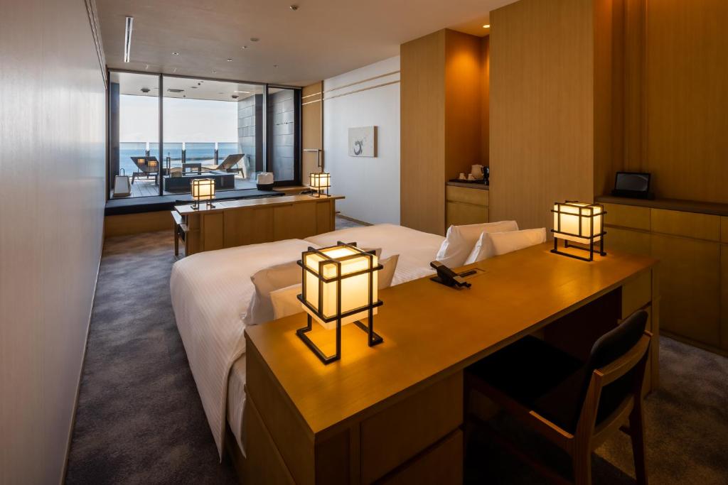 Pearl Star Hotel ATAMI - 最推薦熱海海景飯店
