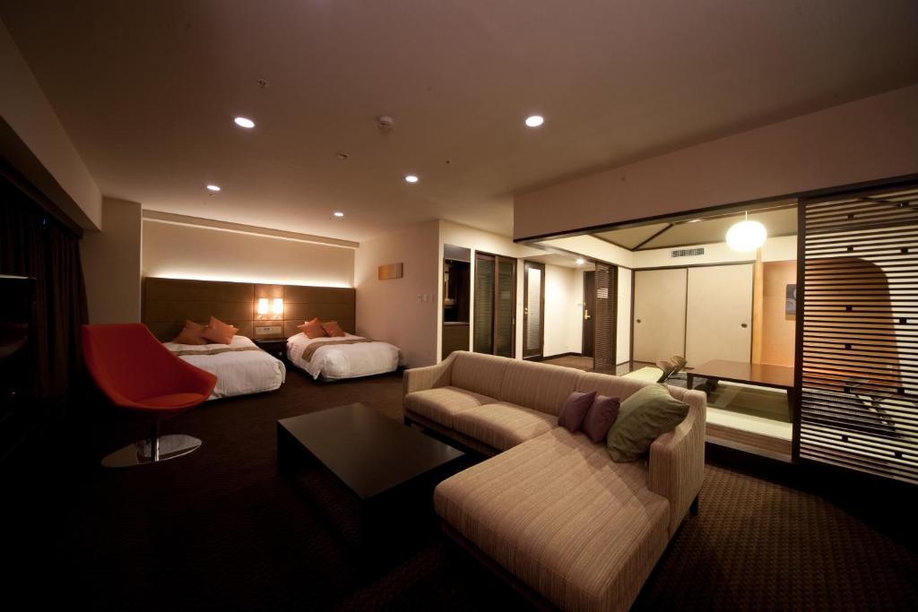別府灣飯店及度假村（Hotel & Resorts Beppuwan）