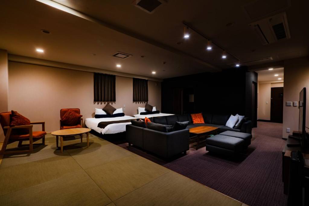 Randor Residence Susukino Suites 