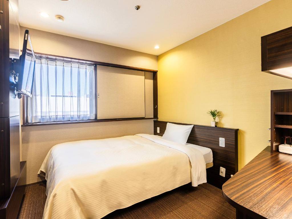 名古屋皇冠酒店（Nagoya Crown Hotel） - 最推薦名古屋單人住宿