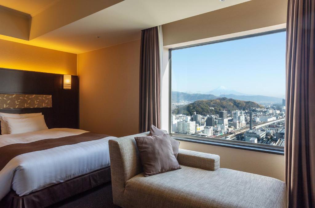 HOTEL GRAND HILLS SHIZUOKA - 最推薦靜岡站住宿