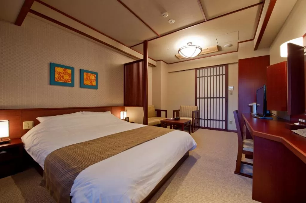 Kadensho, Arashiyama Onsen, Kyoto - Kyoritsu Resort - 京都飯店推薦第一位